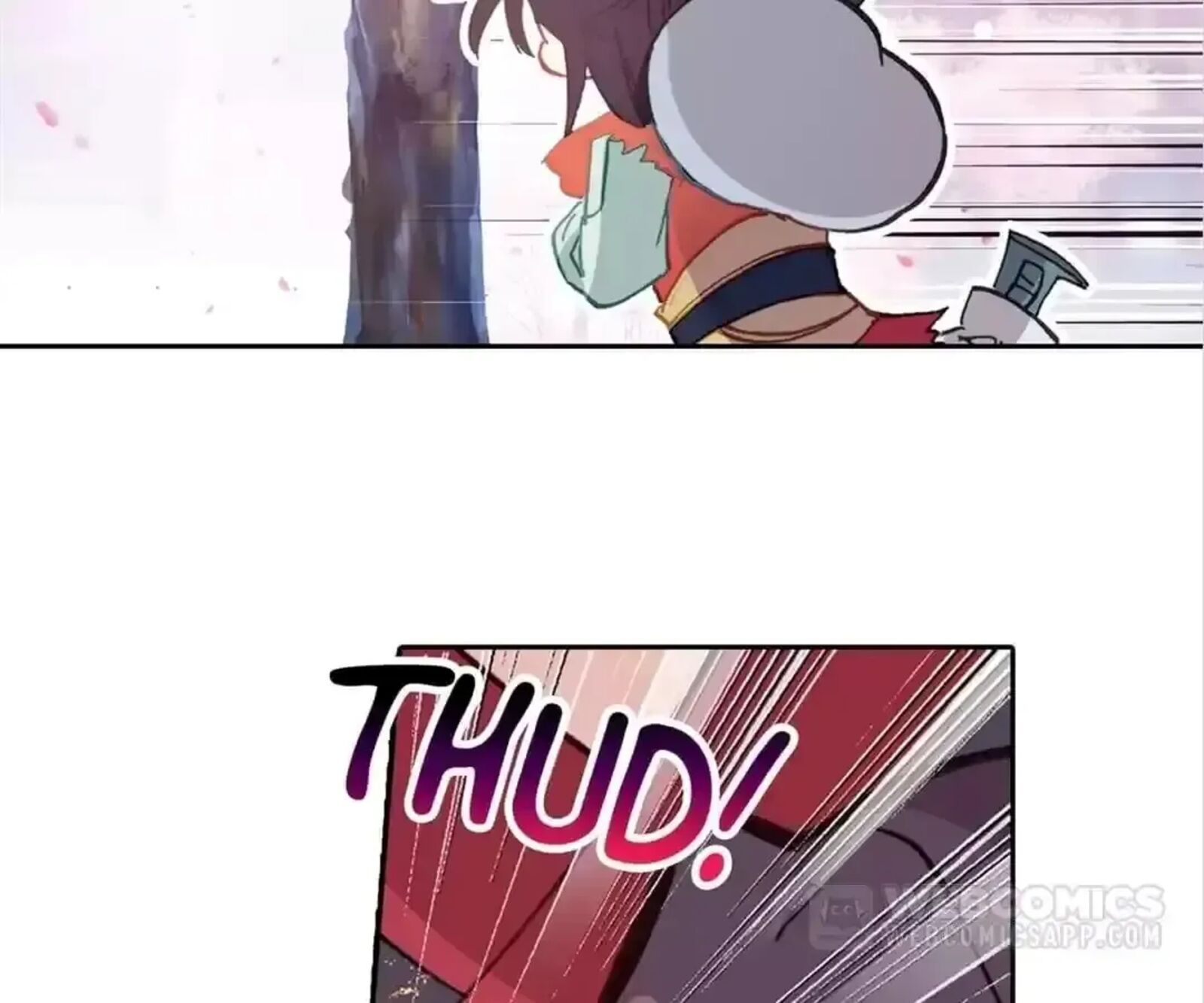 Legend Of The Tyrant Empress Chapter 114 Page 69