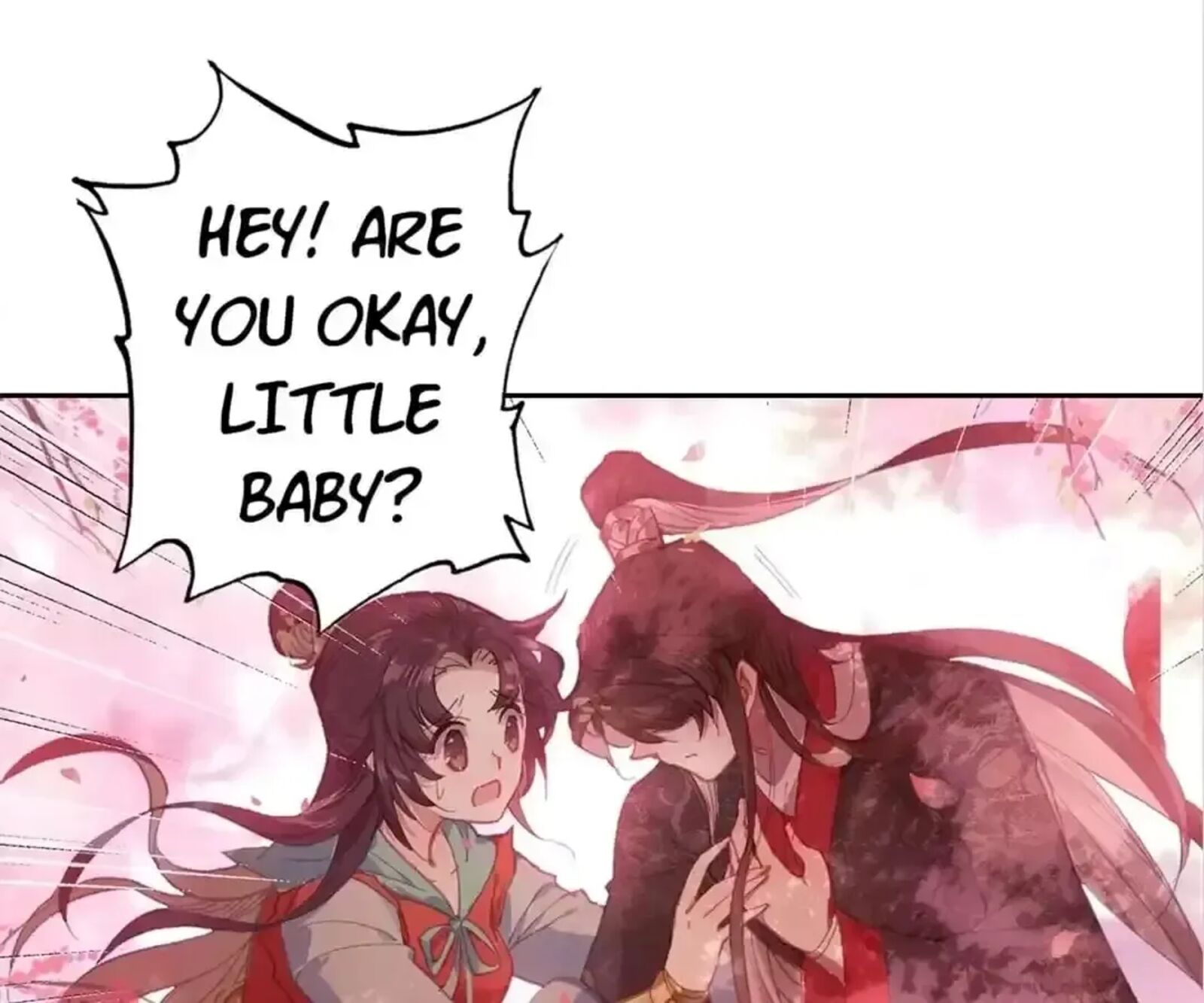 Legend Of The Tyrant Empress Chapter 114 Page 95