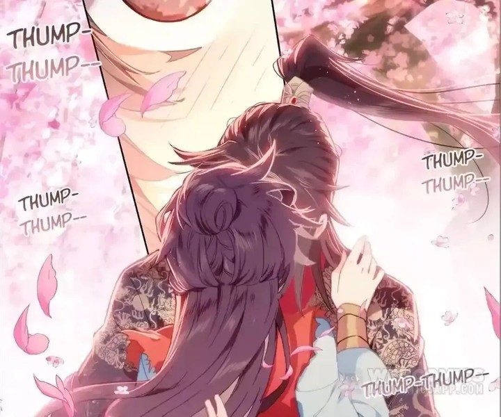 Legend Of The Tyrant Empress Chapter 115 Page 2