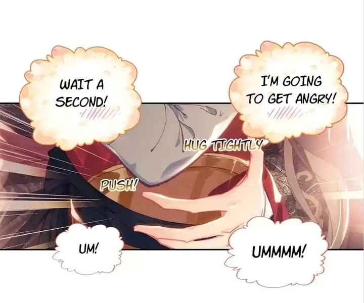 Legend Of The Tyrant Empress Chapter 115 Page 25