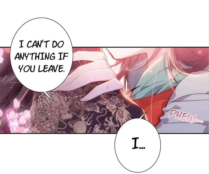 Legend Of The Tyrant Empress Chapter 115 Page 34