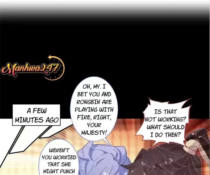 Legend Of The Tyrant Empress Chapter 115 Page 4