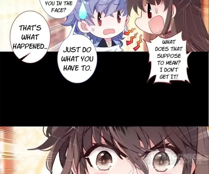 Legend Of The Tyrant Empress Chapter 115 Page 5