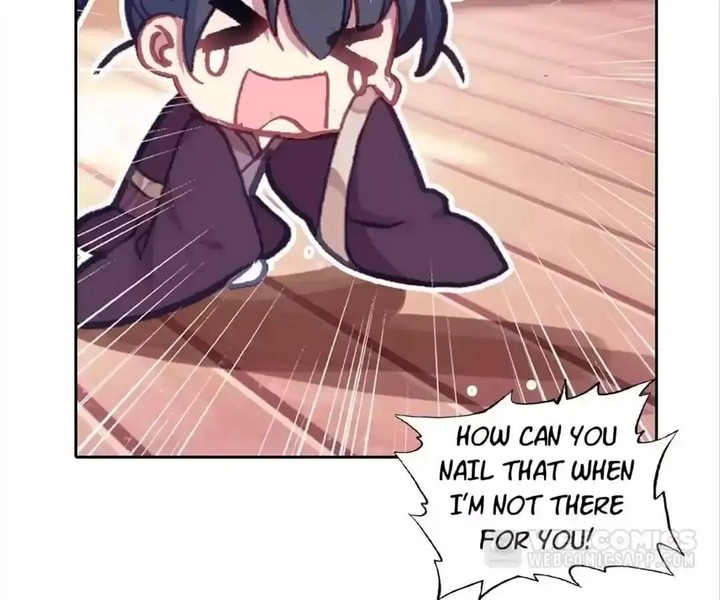 Legend Of The Tyrant Empress Chapter 115 Page 53