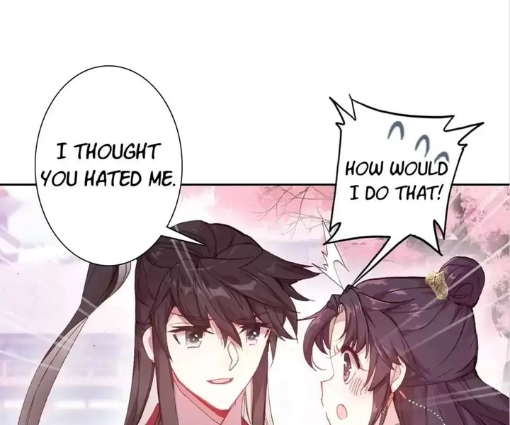 Legend Of The Tyrant Empress Chapter 115 Page 56