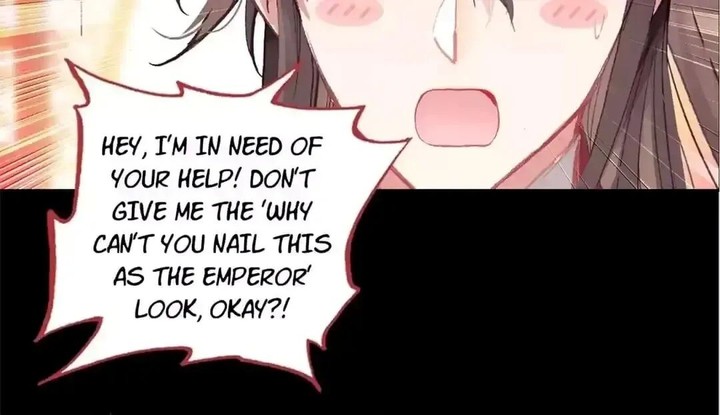 Legend Of The Tyrant Empress Chapter 115 Page 6