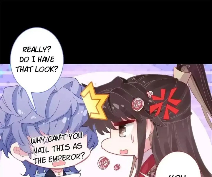 Legend Of The Tyrant Empress Chapter 115 Page 7