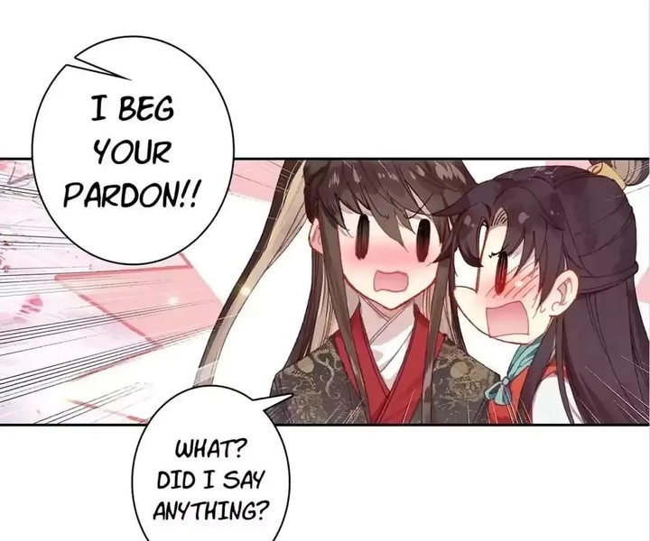 Legend Of The Tyrant Empress Chapter 115 Page 80