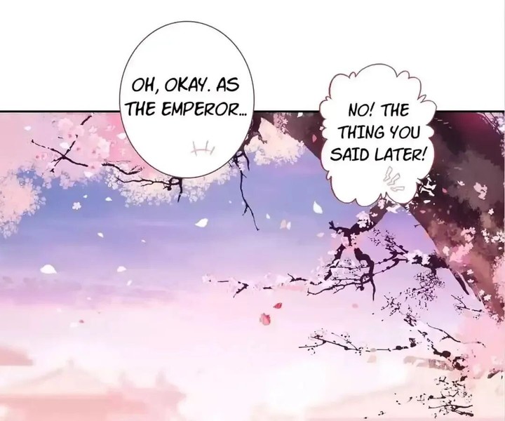 Legend Of The Tyrant Empress Chapter 115 Page 83