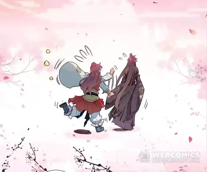 Legend Of The Tyrant Empress Chapter 115 Page 84