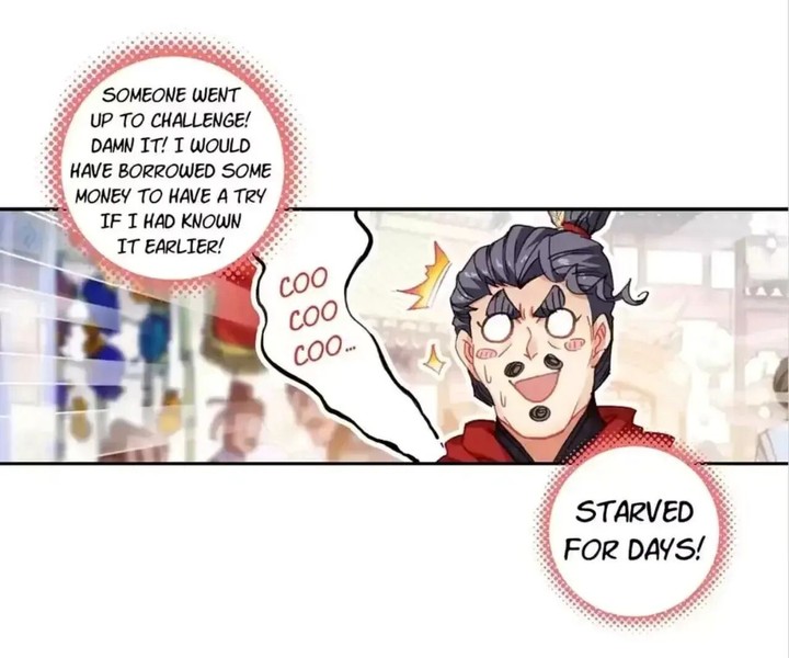 Legend Of The Tyrant Empress Chapter 116 Page 13