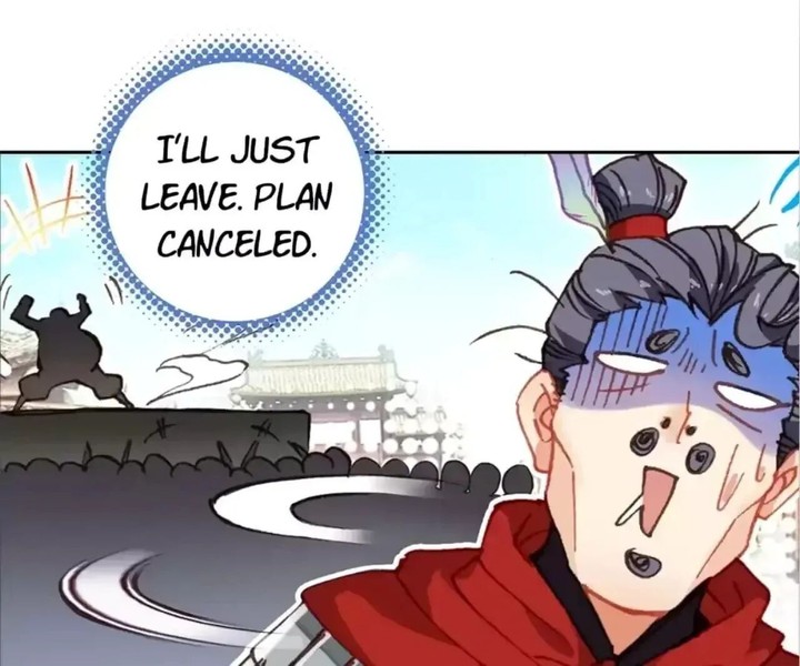 Legend Of The Tyrant Empress Chapter 116 Page 16