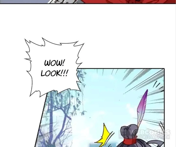 Legend Of The Tyrant Empress Chapter 116 Page 17