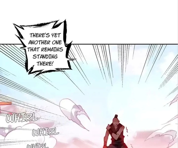 Legend Of The Tyrant Empress Chapter 116 Page 19