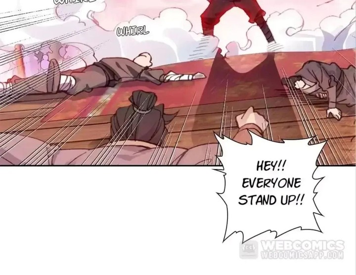 Legend Of The Tyrant Empress Chapter 116 Page 20