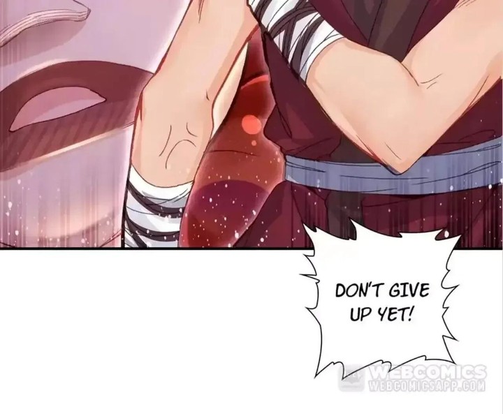 Legend Of The Tyrant Empress Chapter 116 Page 22