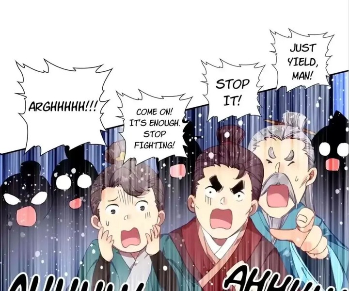 Legend Of The Tyrant Empress Chapter 116 Page 26