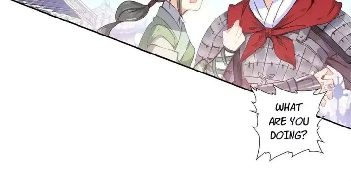 Legend Of The Tyrant Empress Chapter 116 Page 28