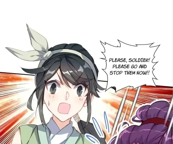 Legend Of The Tyrant Empress Chapter 116 Page 29