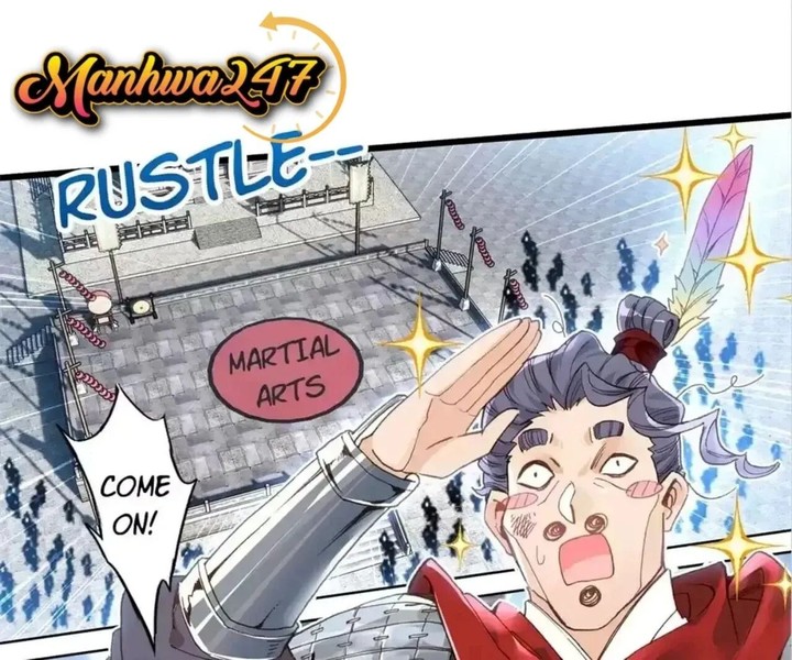 Legend Of The Tyrant Empress Chapter 116 Page 3