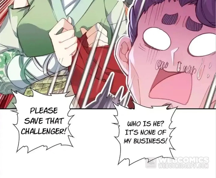 Legend Of The Tyrant Empress Chapter 116 Page 30