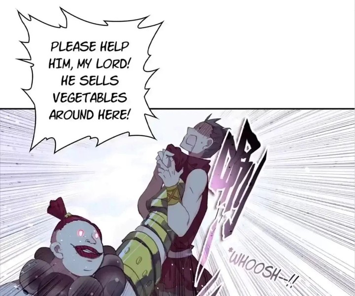 Legend Of The Tyrant Empress Chapter 116 Page 31