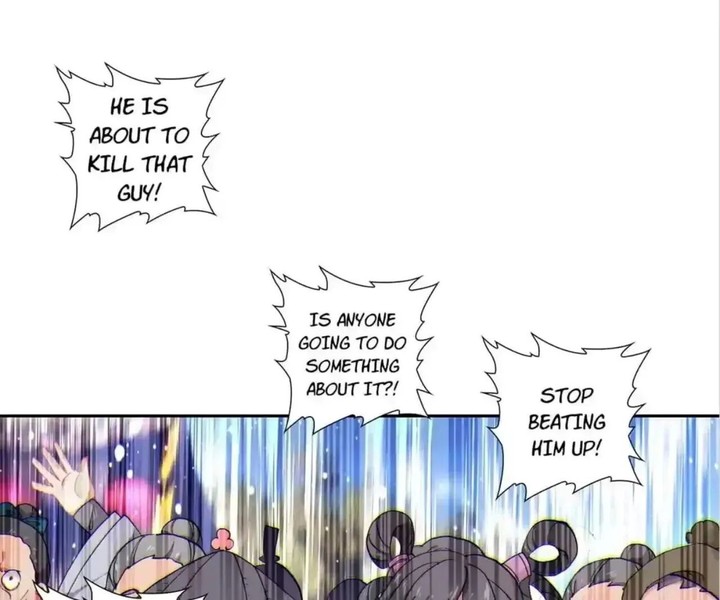 Legend Of The Tyrant Empress Chapter 116 Page 33