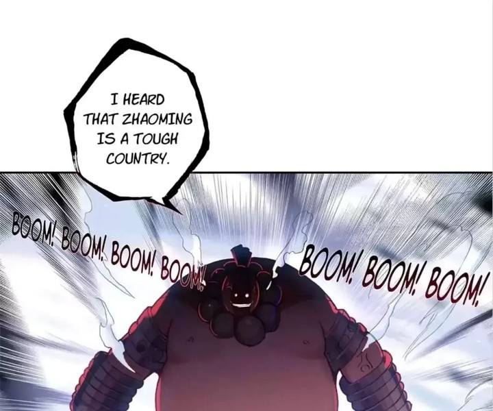 Legend Of The Tyrant Empress Chapter 116 Page 37