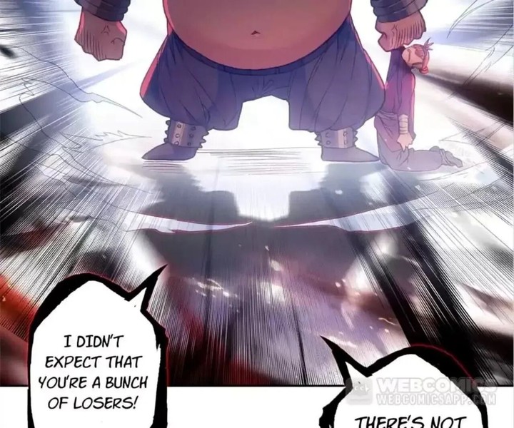 Legend Of The Tyrant Empress Chapter 116 Page 38