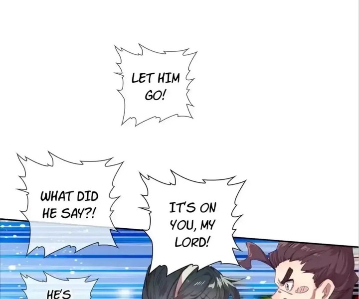 Legend Of The Tyrant Empress Chapter 116 Page 42