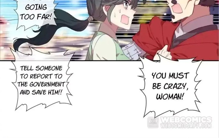 Legend Of The Tyrant Empress Chapter 116 Page 43