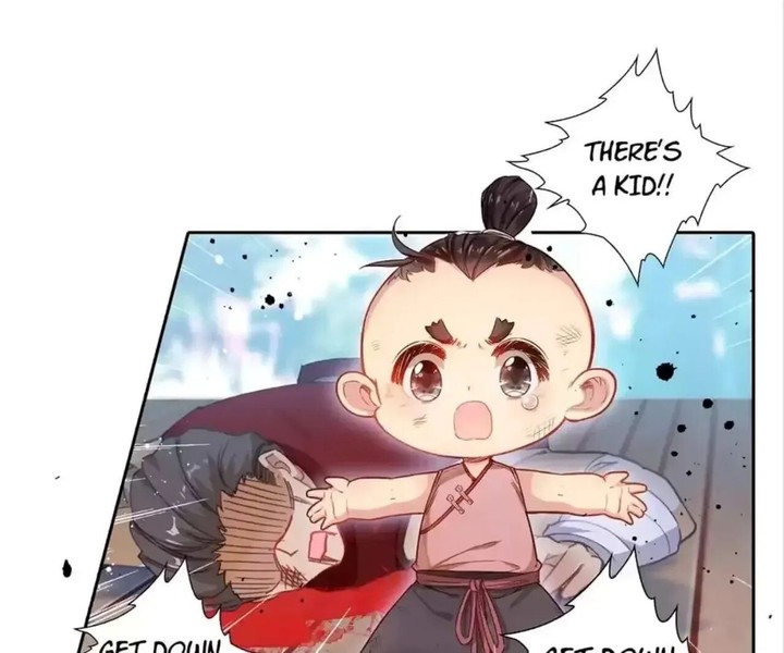 Legend Of The Tyrant Empress Chapter 116 Page 48