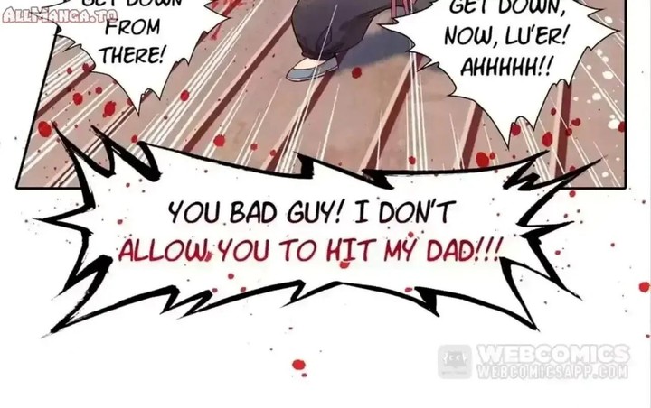 Legend Of The Tyrant Empress Chapter 116 Page 49