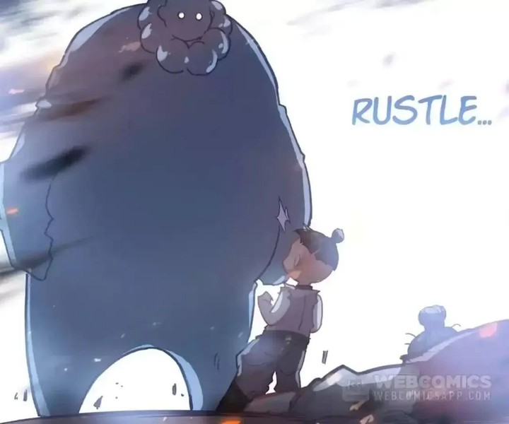 Legend Of The Tyrant Empress Chapter 116 Page 51