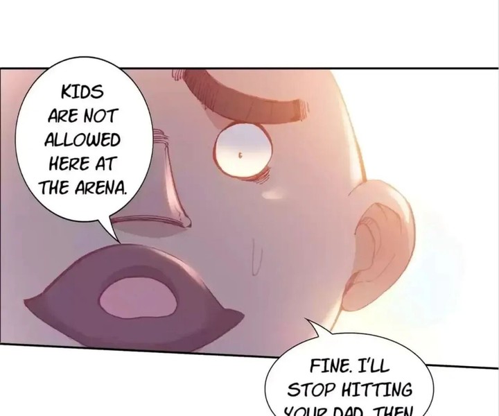 Legend Of The Tyrant Empress Chapter 116 Page 53