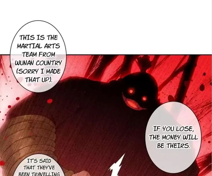 Legend Of The Tyrant Empress Chapter 116 Page 7