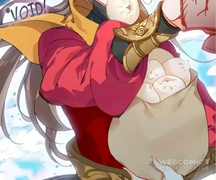 Legend Of The Tyrant Empress Chapter 116 Page 73