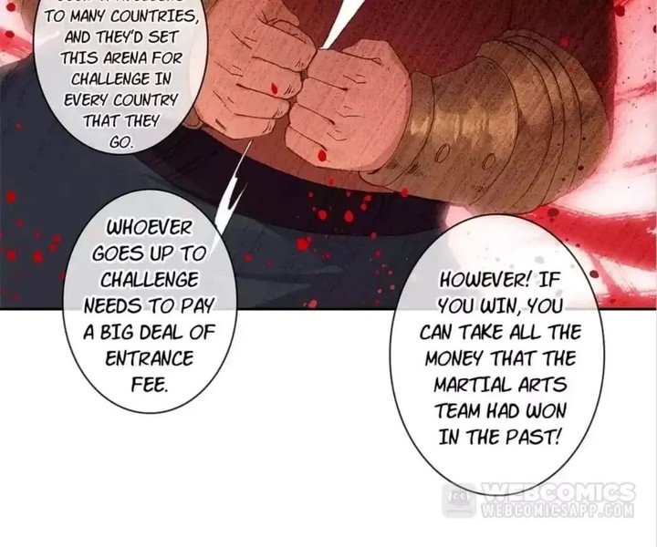 Legend Of The Tyrant Empress Chapter 116 Page 8