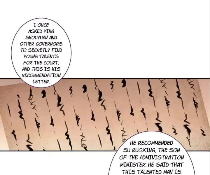 Legend Of The Tyrant Empress Chapter 117 Page 11