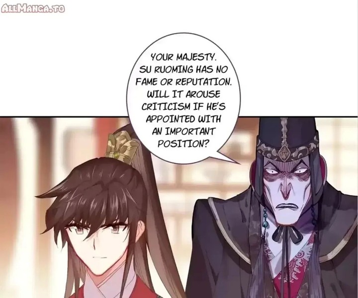 Legend Of The Tyrant Empress Chapter 117 Page 13