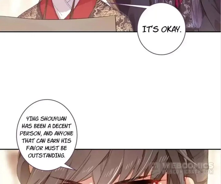 Legend Of The Tyrant Empress Chapter 117 Page 14