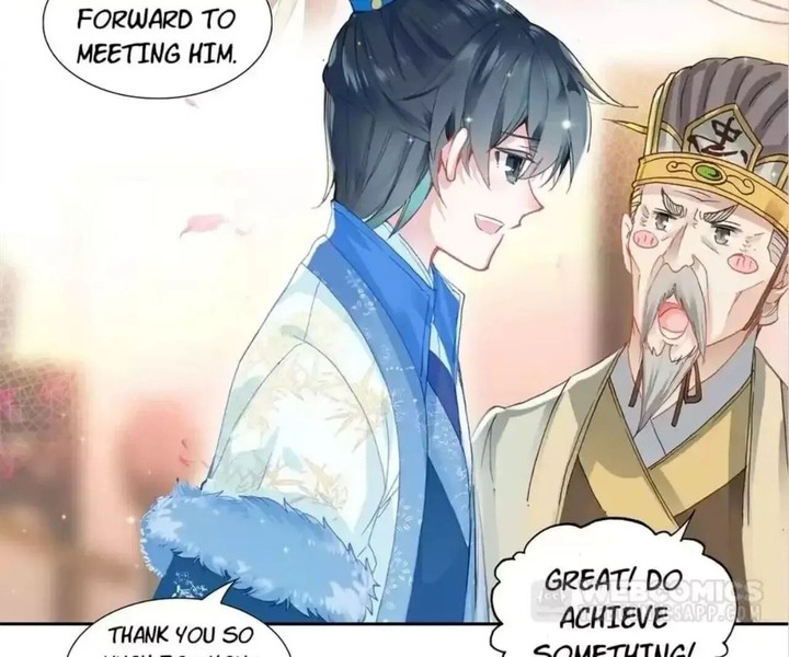 Legend Of The Tyrant Empress Chapter 117 Page 17