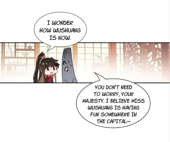 Legend Of The Tyrant Empress Chapter 117 Page 19