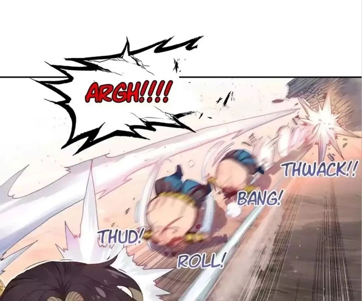 Legend Of The Tyrant Empress Chapter 117 Page 23