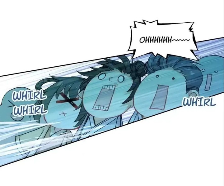 Legend Of The Tyrant Empress Chapter 117 Page 25