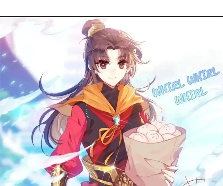 Legend Of The Tyrant Empress Chapter 117 Page 27