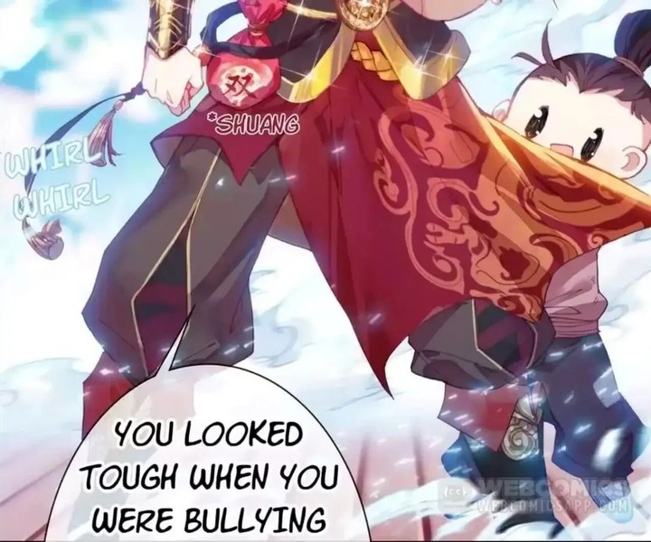 Legend Of The Tyrant Empress Chapter 117 Page 28