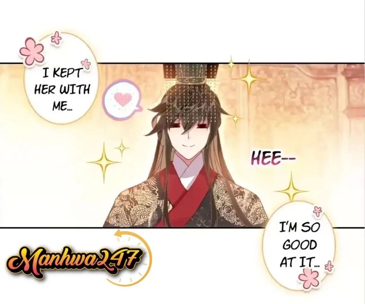 Legend Of The Tyrant Empress Chapter 117 Page 3