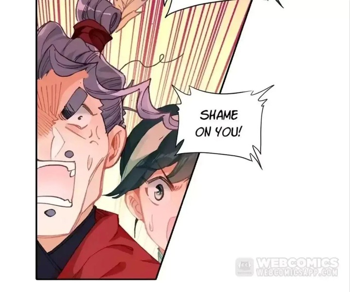 Legend Of The Tyrant Empress Chapter 117 Page 41