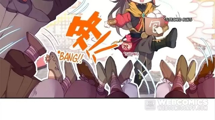 Legend Of The Tyrant Empress Chapter 117 Page 48